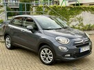 Fiat 500x 1.4 Turbo GAZ Salon Polska - 16