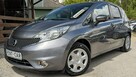 Nissan Note 1.5dCi*90PS**Bezwypadkowy*Klimatyzacja Navi Kamera Serwis*GWARANCJA 24 - 2