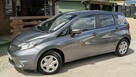 Nissan Note 1.5dCi*90PS**Bezwypadkowy*Klimatyzacja Navi Kamera Serwis*GWARANCJA 24 - 4