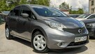 Nissan Note 1.5dCi*90PS**Bezwypadkowy*Klimatyzacja Navi Kamera Serwis*GWARANCJA 24 - 7