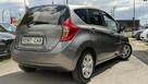Nissan Note 1.5dCi*90PS**Bezwypadkowy*Klimatyzacja Navi Kamera Serwis*GWARANCJA 24 - 12
