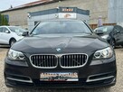 BMW 520 2.0D*190PS*RWD*Manual*249600KM*Lift*Bi-Xenon*Skóra*Panorama*Opłacony - 2