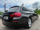 BMW 520 2.0D*190PS*RWD*Manual*249600KM*Lift*Bi-Xenon*Skóra*Panorama*Opłacony - 4