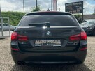 BMW 520 2.0D*190PS*RWD*Manual*249600KM*Lift*Bi-Xenon*Skóra*Panorama*Opłacony - 5