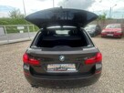BMW 520 2.0D*190PS*RWD*Manual*249600KM*Lift*Bi-Xenon*Skóra*Panorama*Opłacony - 14
