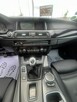 BMW 520 2.0D*190PS*RWD*Manual*249600KM*Lift*Bi-Xenon*Skóra*Panorama*Opłacony - 16