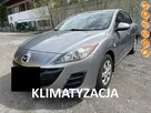 Mazda 3 1.6 benzyna Sports 105km KLIMA czujniki SERWIS bezwypadek 2010