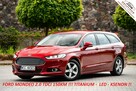 Ford Mondeo 2.0 TDCI - Titanium - Converse - LED - Kamera - Elektryczna klapa  !!!