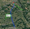 Działka budowlana Stary Kiełbów gm. Stara Błotnica - 1