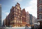 Mieszkanie Gdańsk Śródmieście, Spichrzowa