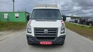 Volkswagen Crafter faktura vat 7 osobowy - 2