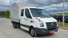 Volkswagen Crafter faktura vat 7 osobowy - 3