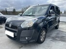 Fiat Doblo GWARANCJA * 2.0  MULTIJET * 5 osobowy * serwisowany * warszawa
