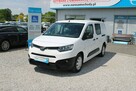Toyota ProAce City Salon Polska Long netto 46260 PLN Gwarancja D4D Active - 2