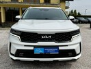Kia Sorento 7-osobowa,Hybryda,Europa - 2