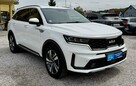 Kia Sorento 7-osobowa,Hybryda,Europa - 3