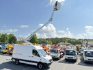 Mercedes Sprinter 316 do 3,5 tony Podnośnik Koszowy 14m Palfinger P140 V Zwyżka GSR P7 - 6