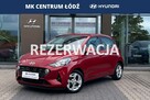 Hyundai i10 1.0MPI 66KM  Comfort Android Auto Klimatyzacja Salon Polska FV-marża