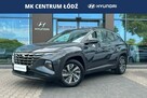 Hyundai Tucson 1.6T-GDI HEV 6AT 2WD 230KM Smart+Led Gwarancja 2028 Polski Salon FV23%
