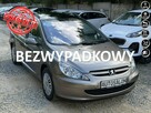Peugeot 307 SW 1.6i*109PS*Panorama*Klimatronik*2Wł*Zadbany*159.000km