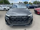 Audi SQ7 EU 4x4 S Line HAK Kamery360 Pneumatka Pamięć B&O 507 KM - 3