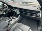 Audi SQ7 EU 4x4 S Line HAK Kamery360 Pneumatka Pamięć B&O 507 KM - 10