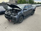 Toyota Hilux GR 4x4 JBL Wyciągarka Klimatronik Podgrzewanie Zabudowa 204KM - 3