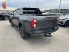 Toyota Hilux GR 4x4 JBL Wyciągarka Klimatronik Podgrzewanie Zabudowa 204KM - 4