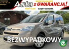 Citroen Berlingo Multispace*1.6HDi*75PS*OPŁACONY*Klimatyzacja Serwis*GWARANCJA24M