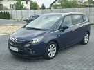 Opel Zafira 1.4 Benzyna | Serwisowany | Gwarancja | Bogate wyposażenie |