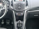 Opel Zafira 1.4 Benzyna | Serwisowany | Gwarancja | Bogate wyposażenie | - 16