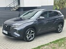 Hyundai Tucson 1.6 Diesel Hybryda | Serwisowany | Gwarancja | Bogate wyposażenie |
