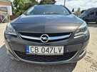 Opel Astra Salon* Full wersja* 180KM* Model 2014 - 6