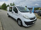 Opel Vivaro Opłacony Zadbany Klima Long Po Serwisie Gotowy Do Pracy - 3