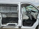 Opel Vivaro Opłacony Zadbany Klima Long Po Serwisie Gotowy Do Pracy - 10