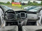 Opel Vivaro Opłacony Zadbany Klima Long Po Serwisie Gotowy Do Pracy - 11