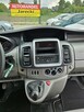 Opel Vivaro Opłacony Zadbany Klima Long Po Serwisie Gotowy Do Pracy - 14