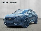 Cupra Formentor 2.0 TSI 190 KM 4x4 / MATRIX Kamery 360 / Kubełki / Gwarancja  Salon Pl