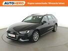 Audi A4 fv23, led, automat, panorama, navi, kamera, pdc, klimatronik