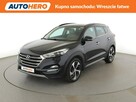 Hyundai Tucson szyber, el. fotele, skóra, navi, kamera, el. klapa, hak, automat
