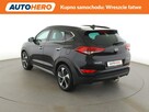Hyundai Tucson szyber, el. fotele, skóra, navi, kamera, el. klapa, hak, automat - 4