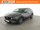 Mazda CX-30 mhev, skóra, automat, navi, kamera, ledy, bogata wersja
