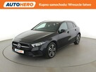 Mercedes A 250 fv23, phev, full led, virtual, pdc, kamera, navi, skóra