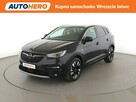 Opel Grandland X phev, full led, niski przebieg, elegance, automat, grzane fotele, navi