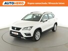 Seat Ateca DSG klima auto grzane fotele czujniki parkowania hak