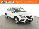 Seat Ateca DSG klima auto grzane fotele czujniki parkowania hak - 10
