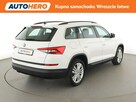 Škoda Kodiaq LED, Navi, pdc, klimatyzacja, grzane fotele, oszczedny silnik, manual - 7
