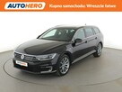Volkswagen Passat phev, full led, automat, grzane fotele, virtual, alcantara, klimatroni