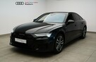 Audi A6 40TDI Quattro Sline B&O ACC Kamery360 Matrix LED Serwisowany Gwarancja