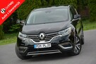 Renault Espace Initiale Paris Full Led 4-control Skóry Navi Kamera HeadUp Masaże Bose